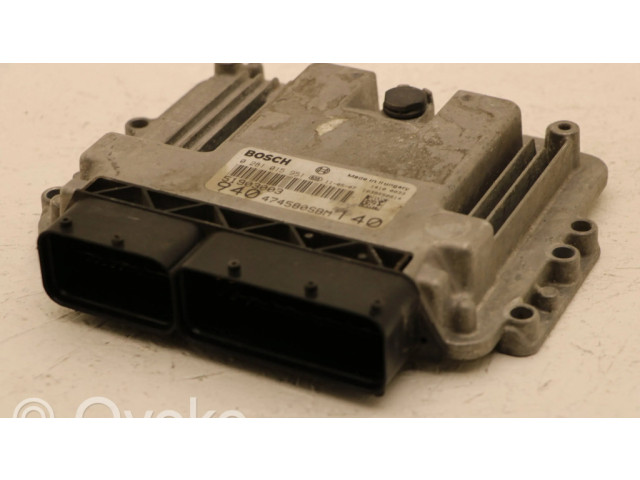 Блок управления двигателя 0281015951, 51903003   Alfa Romeo Giulietta