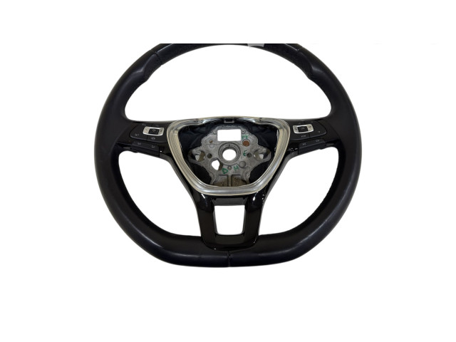 Руль Volkswagen e-Golf 2014 - года 5G0419091, 503433470