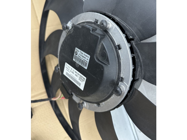 Комплект вентиляторов 17427542912, 67326946638 BMW Z4 E85 E86