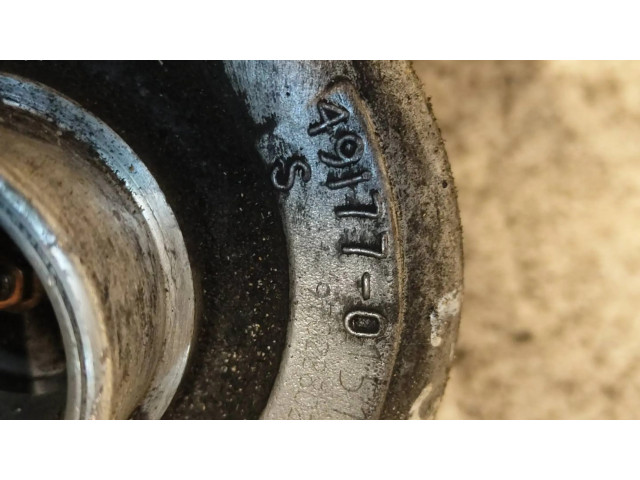  Турбина Mitsubishi L300, Cosmos 2.5 491770         