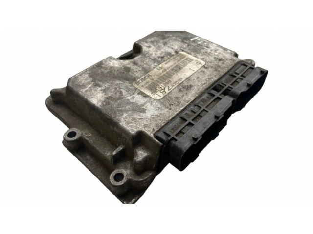 Řídící jednotka 55191209, 0281011553 Fiat Stilo 2004