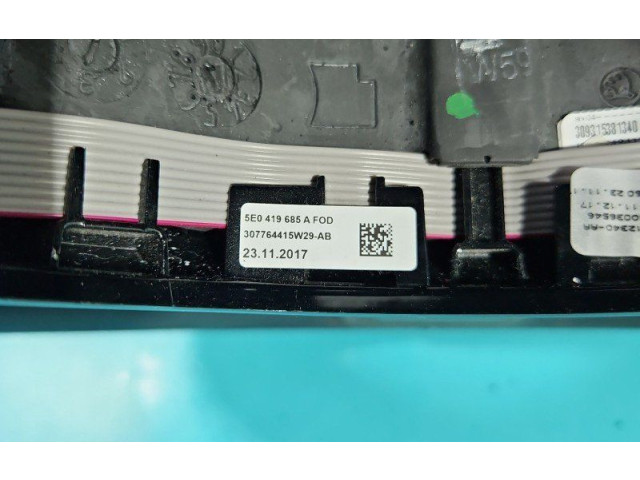 Руль Skoda Superb B8 (3V)  2015 - 2024 года 565419091H, IMPRK1475336      