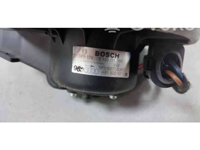 Вентилятор печки 4B1820021B Audi A6 S6 C5 4B
