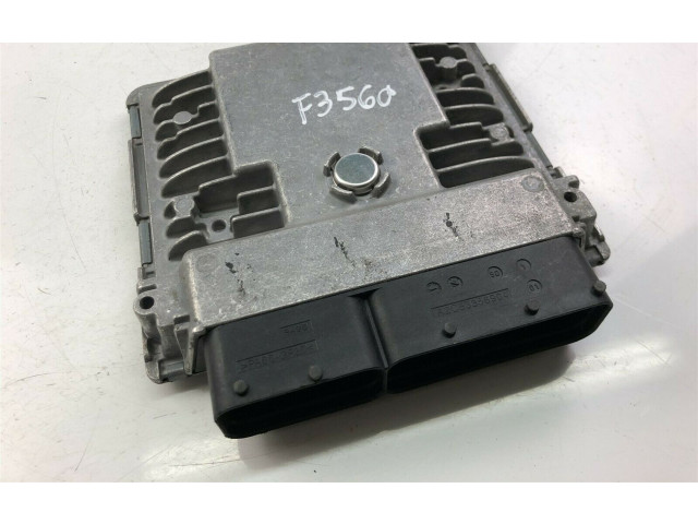 Блок управления 03F906070ED, F3560 Skoda Fabia Mk2 (5J)