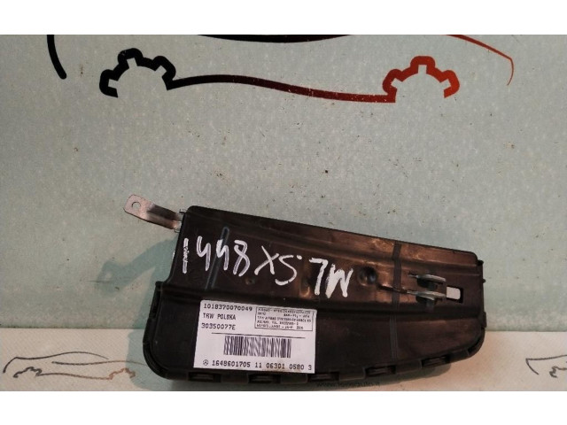 Надувная подушка для сиденья Mercedes-Benz ML W164 2005 - 2011 года