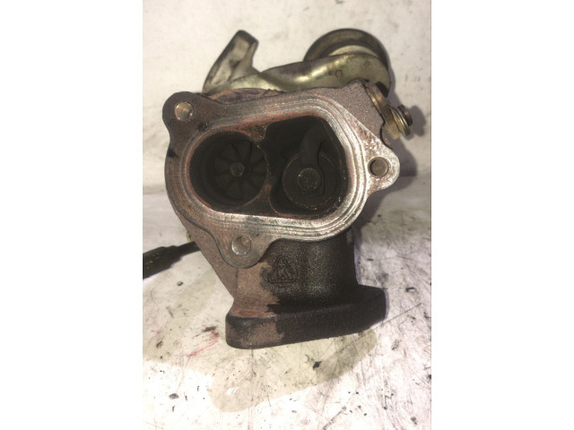 Турбина Fiat Grande Punto 73501343, 73501343