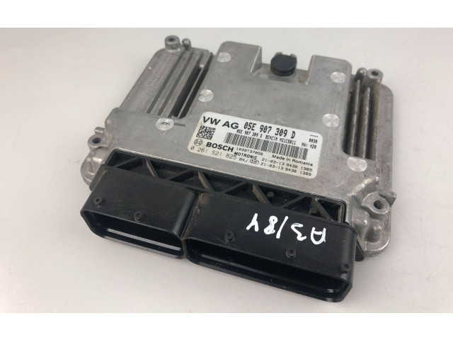 Řídící jednotka 05E907309D Audi A3 8Y 2021