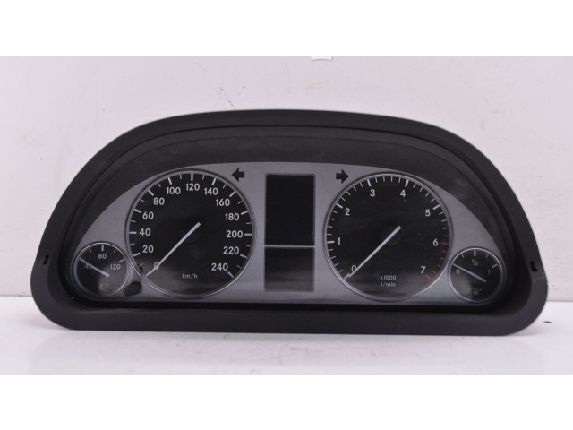 Přístrojová deska Mercedes-Benz B W245 2005 A1695407347