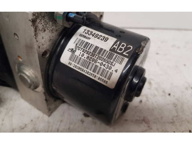 Блок АБС 13349239, 10020604304 Chevrolet Orlando 2011 - года