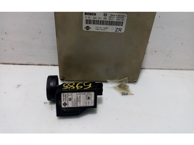 Řídící jednotka KITINMOVILIZADOR Nissan Micra 2000