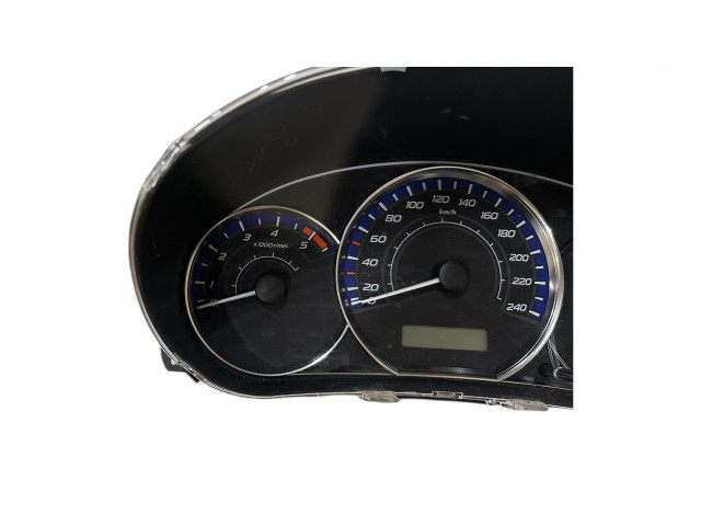 Панель приборов 85003SC17   Subaru Forester SH       
