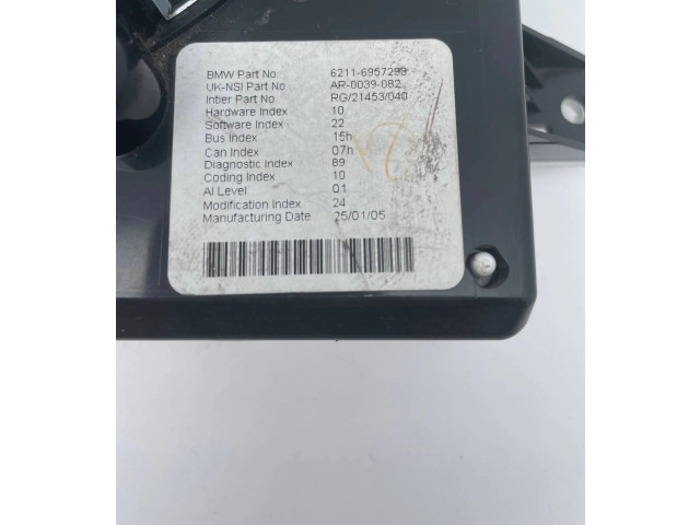 Панель приборов 62116957298, 6957298 Mini One - Cooper R50 - 53