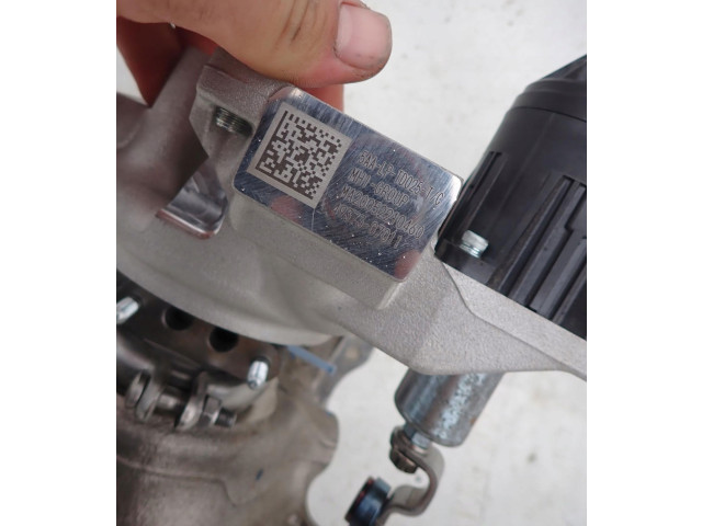 Turbodmychadlo Турбина 5AALPTD025TC Honda Civic X