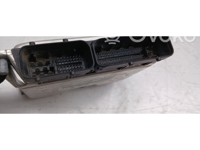 Блок управления двигателя 4Z7907401A   Audi A6 S6 C5 4B