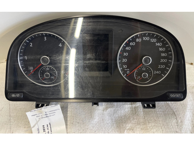 Панель приборов 2K0920866C, VDD02401 Volkswagen Caddy