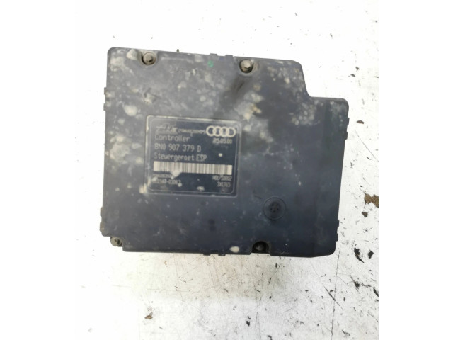Блок АБС 8N0907379D, 3X1765   Audi  TT Mk1  1999 - 2006 года