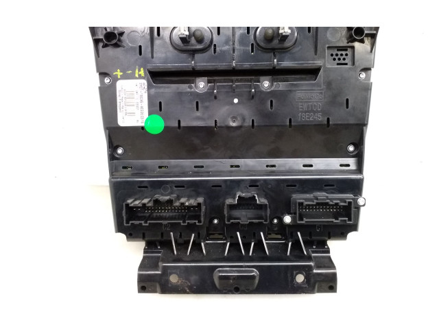 Блок управления климат-контролем EM2T18E245AEG, EM2T18E245AEG06 Ford S-MAX