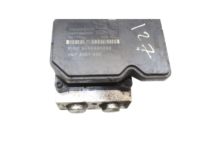 Блок АБС 589102P970, BE6003H202   KIA  Sorento  2010-2014 года