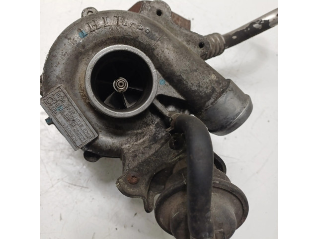 Турбина Mitsubishi L200 2.5 1515A029