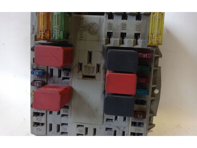 Pojistková skříňka 46766765 Fiat Punto (188) 2000