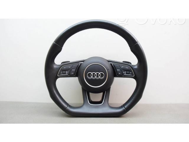 Volant Audi A4 S4 B9 2017 8W0880201AH, 8W0419091DF  
