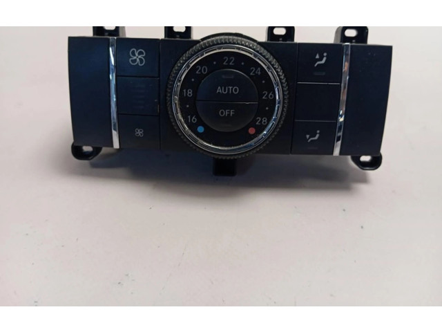 Блок управления климат-контролем A1648700189   Mercedes-Benz GL X164
