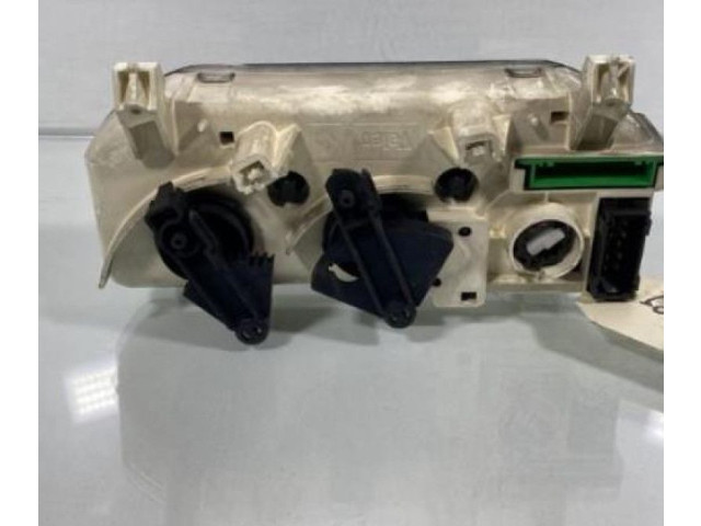 Блок управления климат-контролем    Renault Clio II