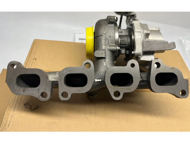 Turbodmychadlo Турбина 04L253010K, 04L253010K Volkswagen Multivan T6