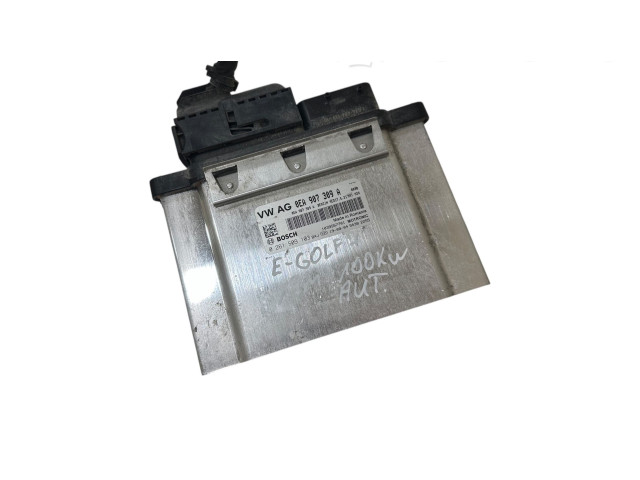 Блок управления двигателя 0EA907309A, 0261S09103 Volkswagen e-Golf