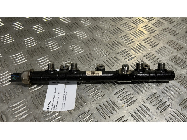 Топливная рампа H8201257, 28325380   Mercedes-Benz W470 2.3 