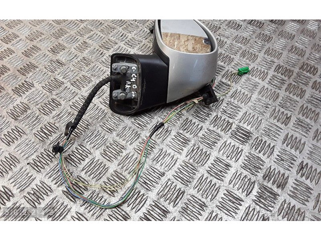 Зеркало электрическое        Citroen C4 I  2004 - 2010 года   