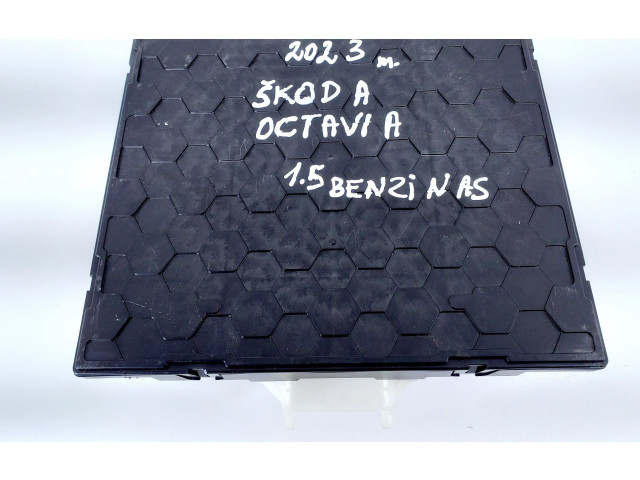 Блок комфорта 5WA937086BR   Skoda Octavia Mk4   