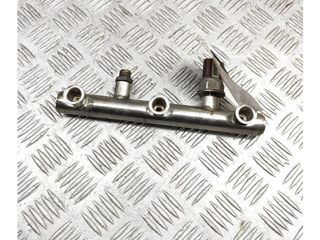 Топливная рампа 06E130089Q   Audi A5   для двигателя CTUB