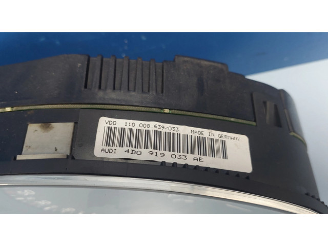 Píst 4D0919033T, 4D0919881X Audi A8 S8 D2 4D AEW