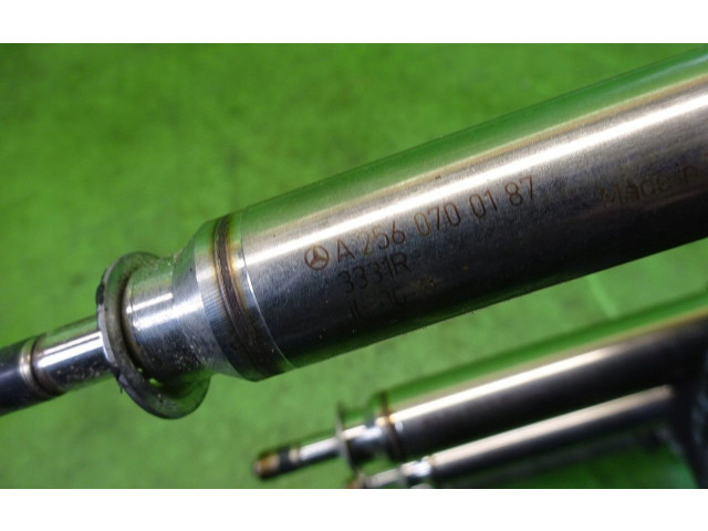 Топливная рампа A2560700187 Infiniti QX30 для двигателя 270.920