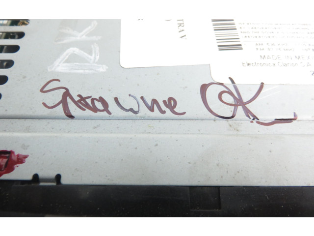 Радио/ проигрыватель CD/DVD / навигация Nissan Sentra B15