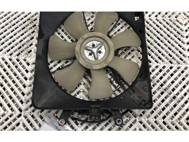 Комплект вентиляторов 065000-3070 Honda Jazz