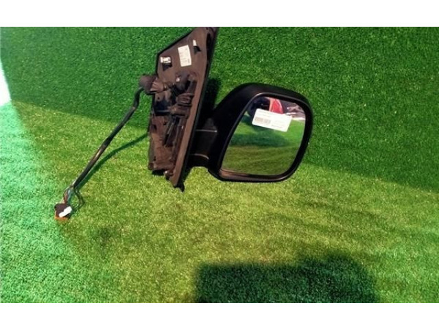 Зеркало (механическое)       Peugeot Expert  2007 - 2016 года   