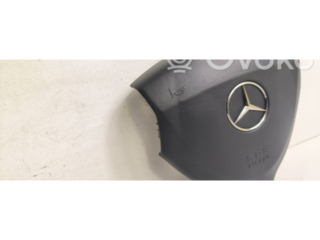 Подушка безопасности водителя 0008607403, 0589F1001019 Mercedes-Benz A W169