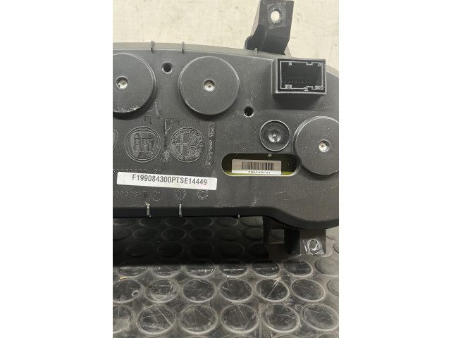 Řídící jednotka    Fiat Punto Evo 2010