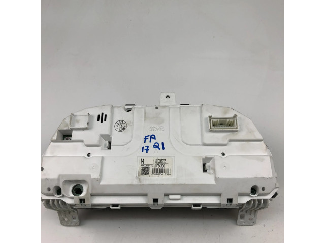 Панель приборов 8100B726 Mitsubishi ASX