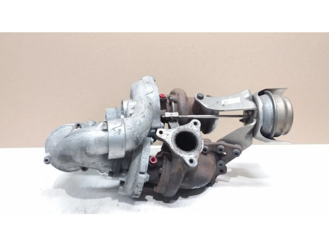 Турбина Mercedes-Benz GLK (X204) 2.1 A6510902880, 53049700094