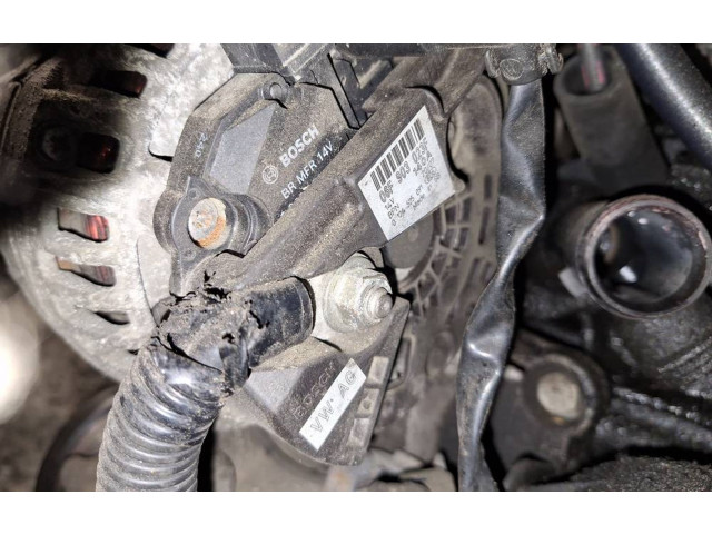 Генератор 06f903023f, 06F903023F Mitsubishi Outlander