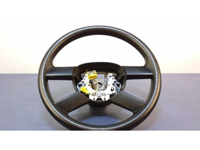 Руль Volkswagen Polo IV 9N3  2005-2009 года 6Q0419091L      