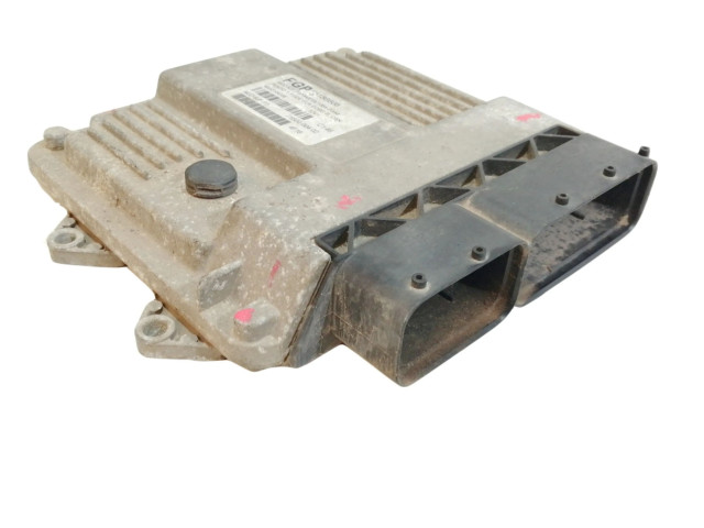 Řídící jednotka 55186608 Fiat Punto Evo 2005