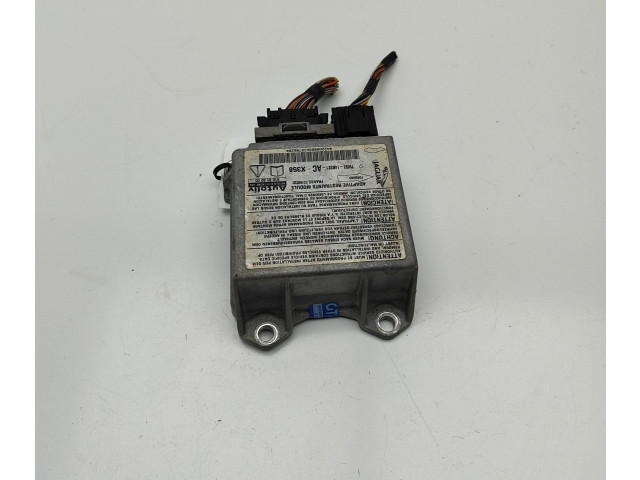 Блок подушек безопасности 7W9314B321AC Jaguar XJ X350