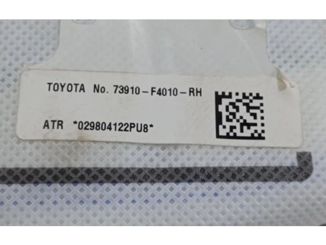 Zpětné zrcátko Toyota C-HR I 2022 73910F4010, 0080P1120003