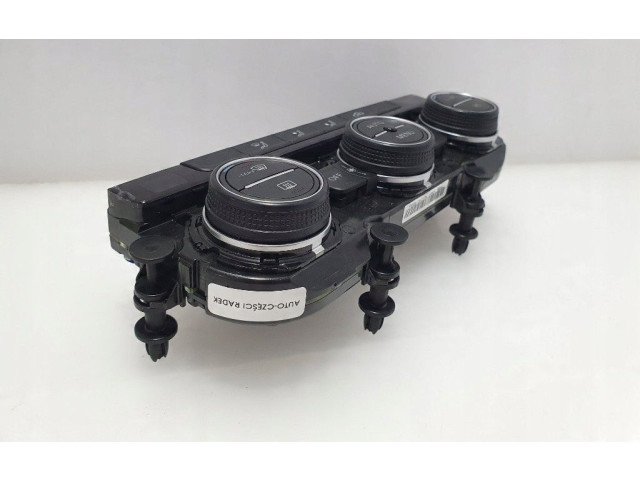 Блок управления климат-контролем 5G0907044AF, 5G0907044AF Volkswagen Golf VII