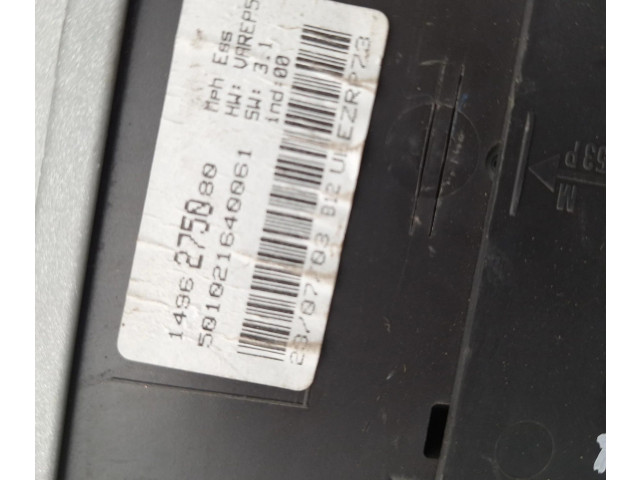 Панель приборов 501021640061, 1496275080   Citroen C8       