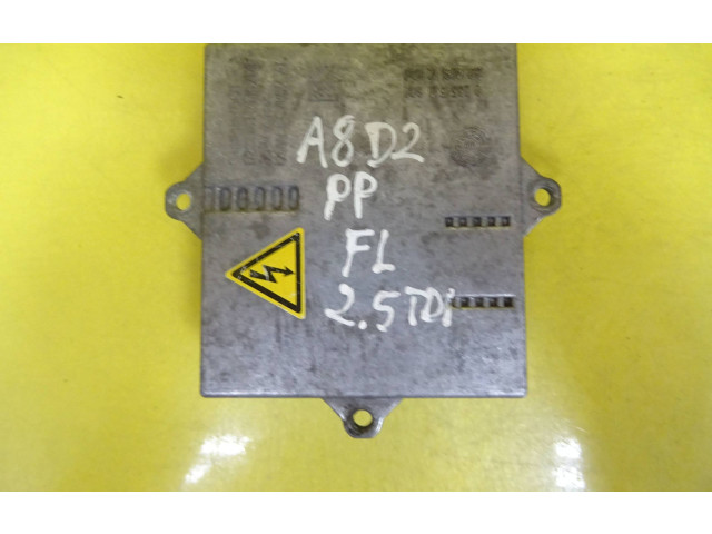 Блок управления Xenon